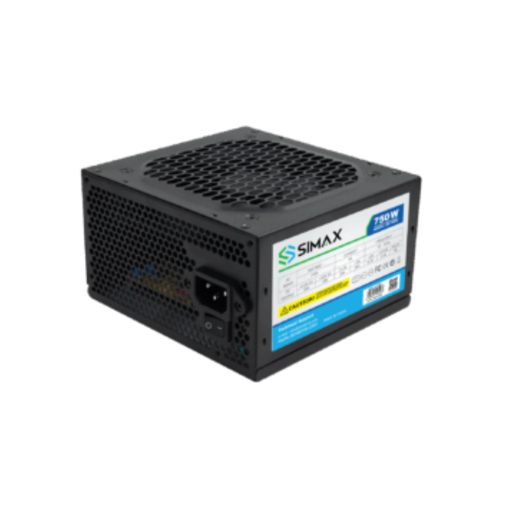 Simax Power Supply 750W Simax Power Supply 750W